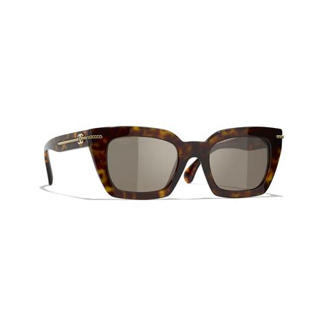 Sunglasses: Square Sunglasses, acetate — Fashion .